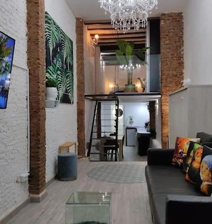 Hermoso Loft Centro Historico. Madrid Buitenkant foto
