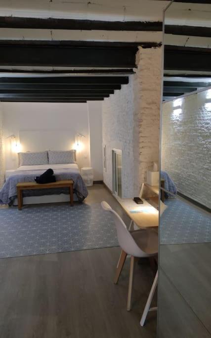 Hermoso Loft Centro Historico. Madrid Buitenkant foto