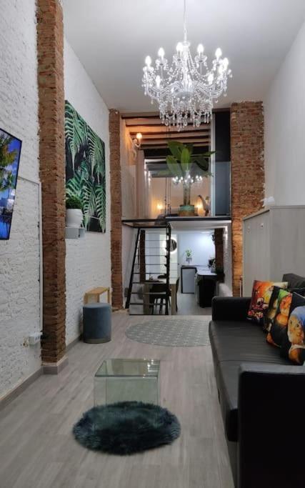 Hermoso Loft Centro Historico. Madrid Buitenkant foto