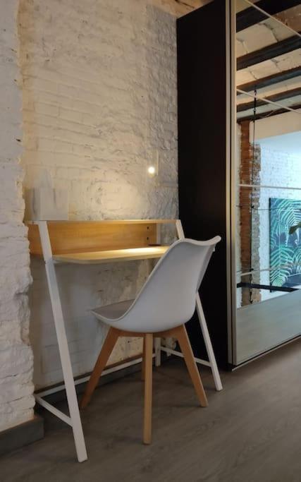 Hermoso Loft Centro Historico. Madrid Buitenkant foto