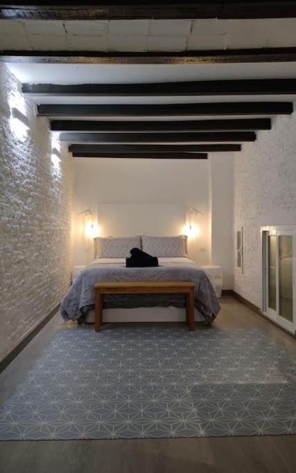 Hermoso Loft Centro Historico. Madrid Buitenkant foto
