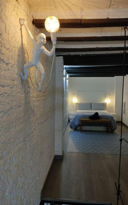 Hermoso Loft Centro Historico. Madrid Buitenkant foto