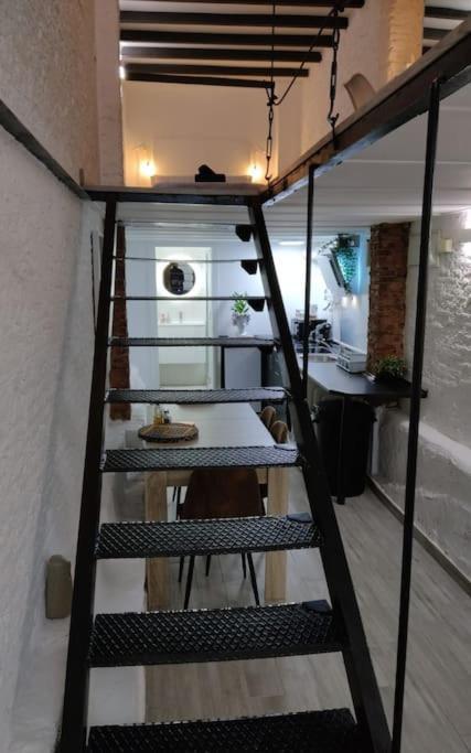 Hermoso Loft Centro Historico. Madrid Buitenkant foto