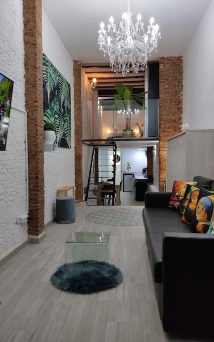 Hermoso Loft Centro Historico. Madrid Buitenkant foto