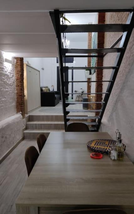 Hermoso Loft Centro Historico. Madrid Buitenkant foto