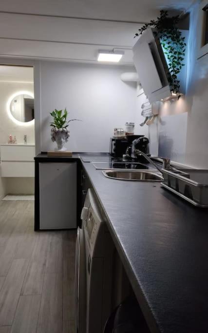 Hermoso Loft Centro Historico. Madrid Buitenkant foto