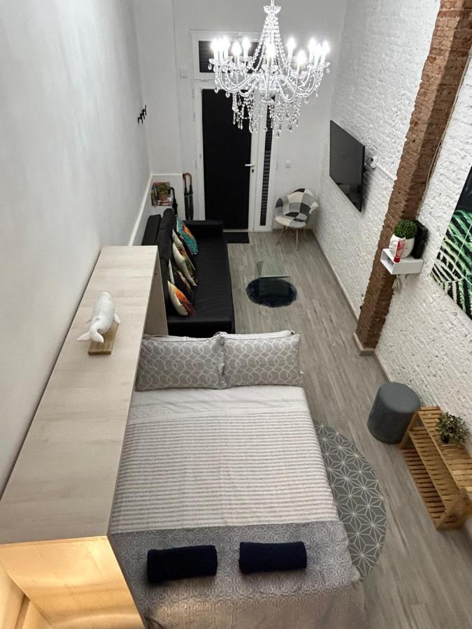 Hermoso Loft Centro Historico. Madrid Buitenkant foto