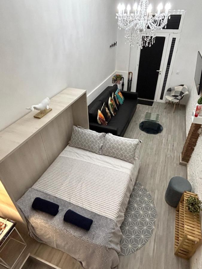 Hermoso Loft Centro Historico. Madrid Buitenkant foto