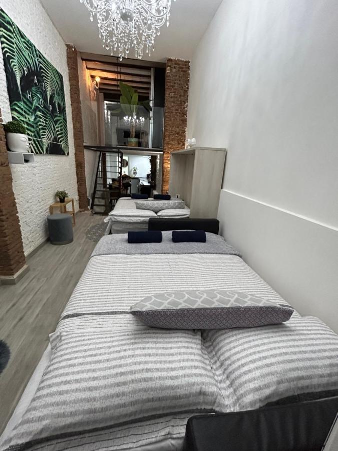 Hermoso Loft Centro Historico. Madrid Buitenkant foto